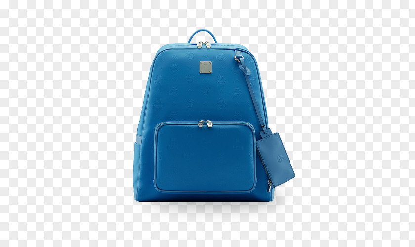 Mcm Worldwide Handbag Blue Messenger Bags PNG