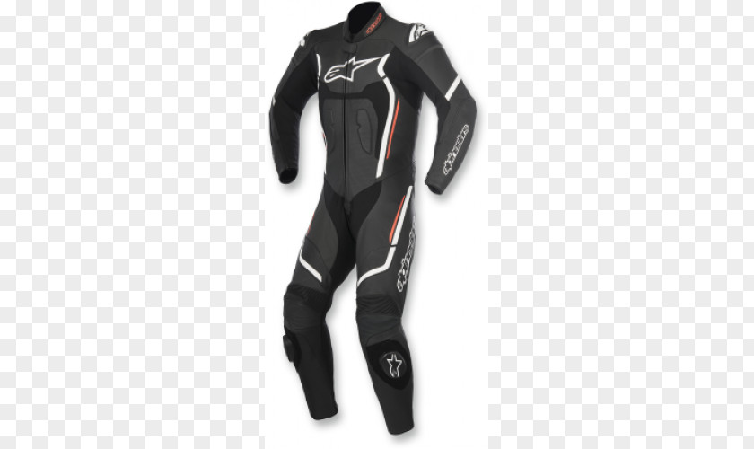 Motorcycle Alpinestars Racing Suit Leather Cattle PNG