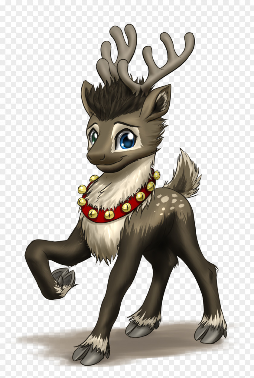 Reindeer Drawing Wolf Digital Art DeviantArt PNG