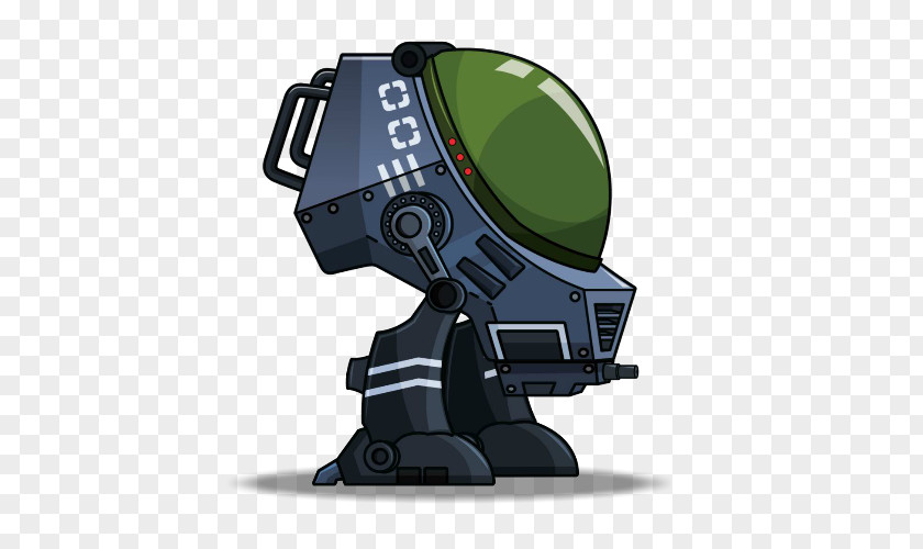 Robot Animation Sprite 2D Computer Graphics Game PNG