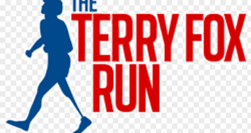 Terry Fox Day Run Clip Art Running Logo PNG
