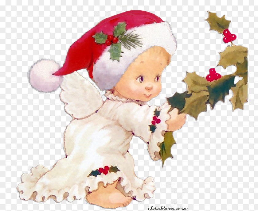 Angel Christmas Animation PNG