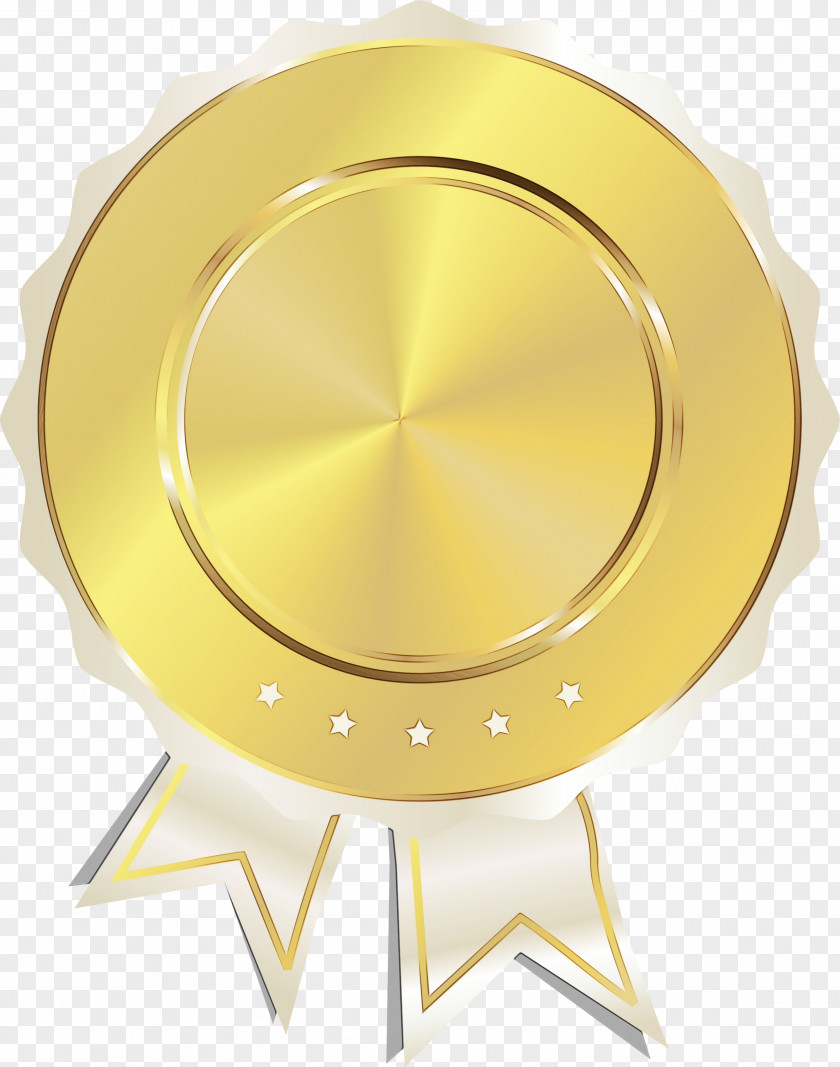 Brass Trophy PNG