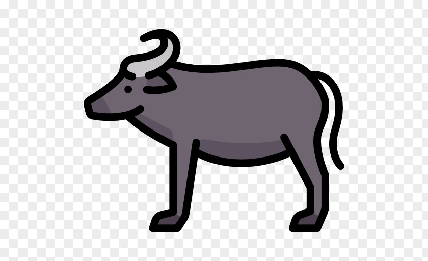 Buffalo Animal Cattle Clip Art PNG
