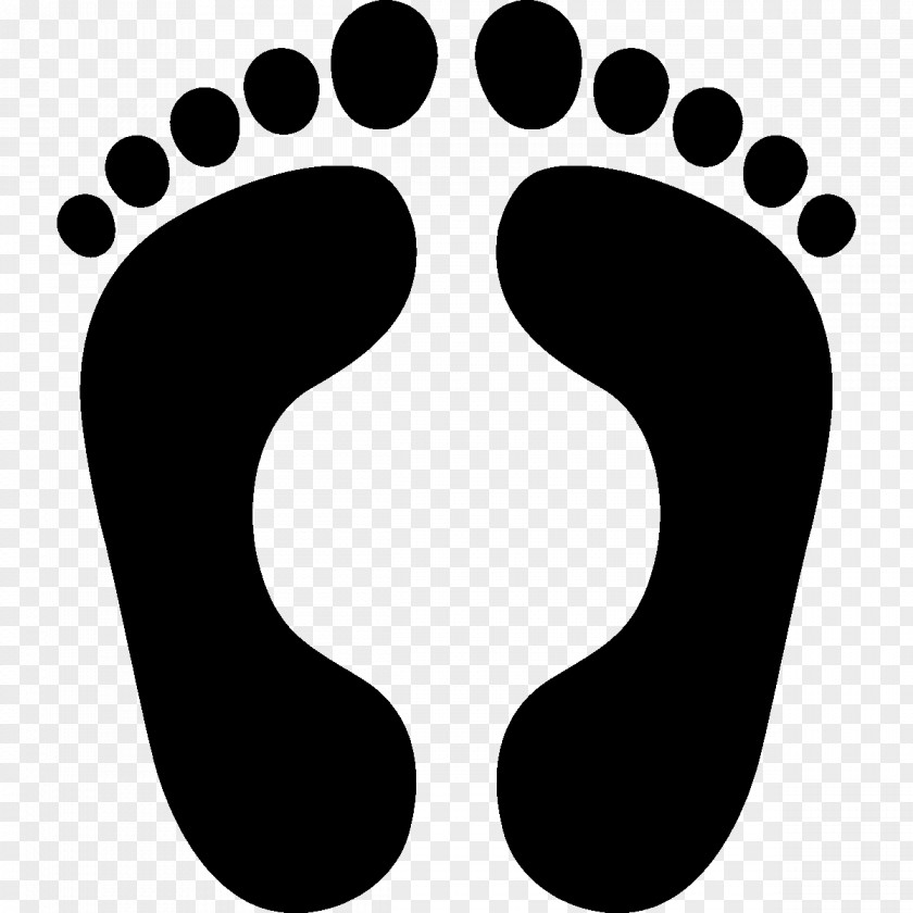 Drawing Footprint Clip Art PNG