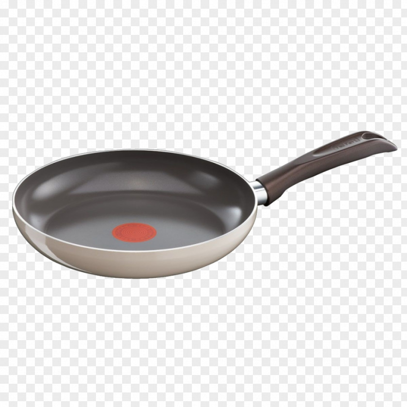 Frying Pan Ceramic Tefal Induction Cooking Wok PNG