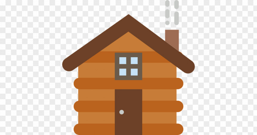 House Log Cabin Building Accommodation Cottage PNG