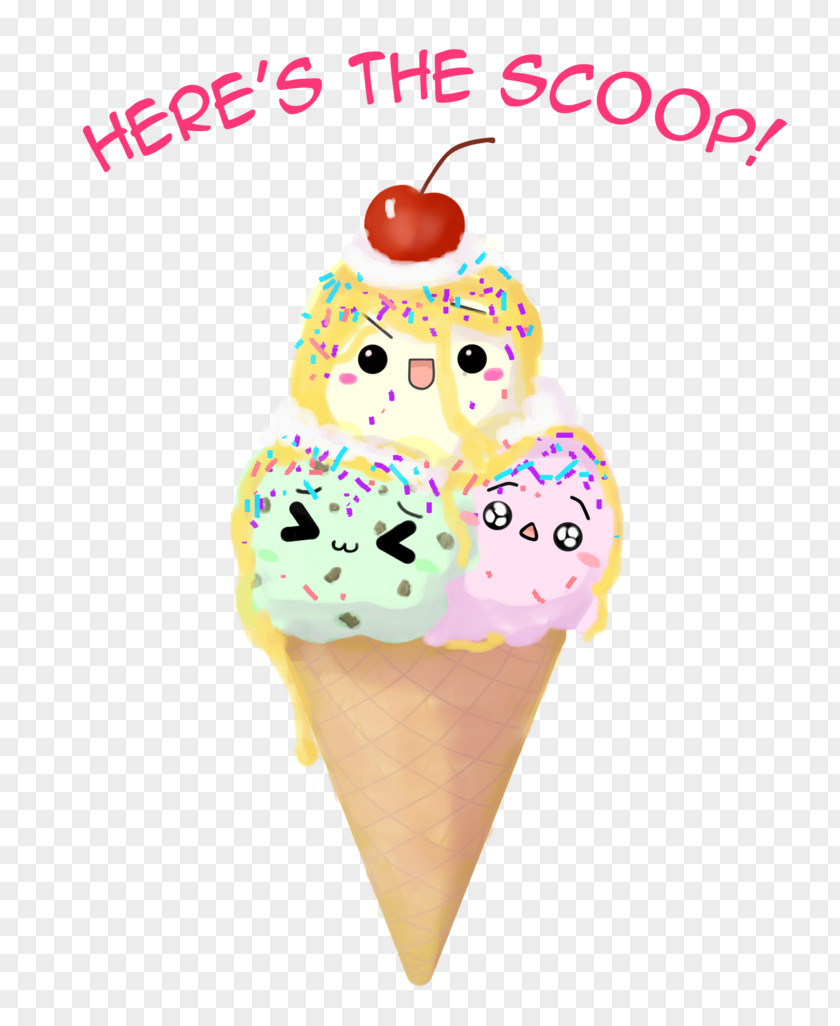 Ice Cream Cones Dondurma Product Drama PNG