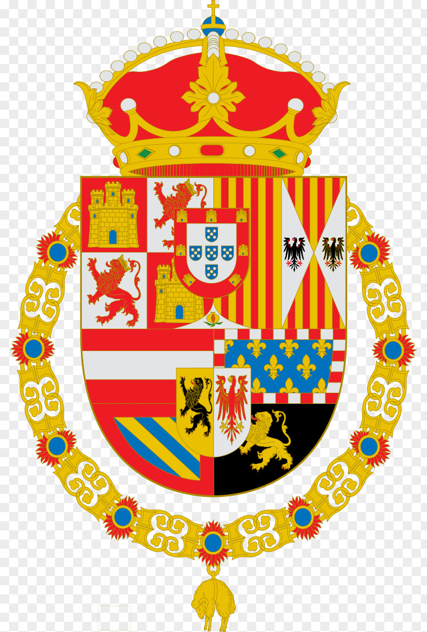 Portugal Coat Of Arms Spain The King Heraldry PNG