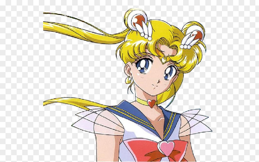 Sailor Moon Chibiusa Venus Television PNG