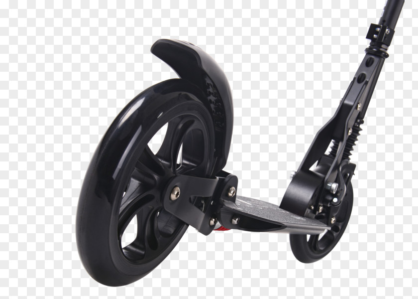 Scooter Wheel Kick Suspension Micro Mobility Systems PNG