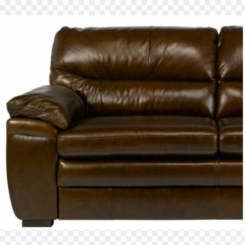 Design Sofa Bed Couch Brown Recliner PNG