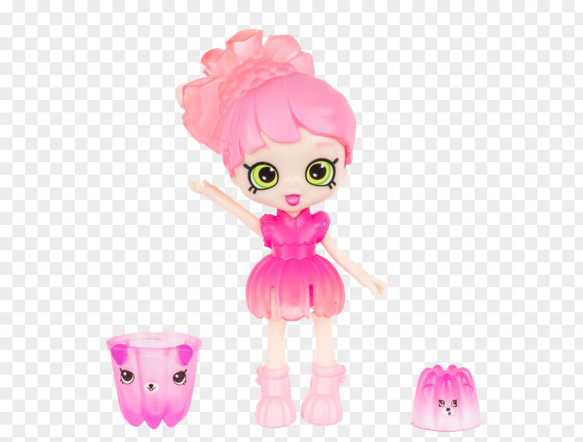 Happy Doll Amazon.com Shopkins Collectable Toy PNG