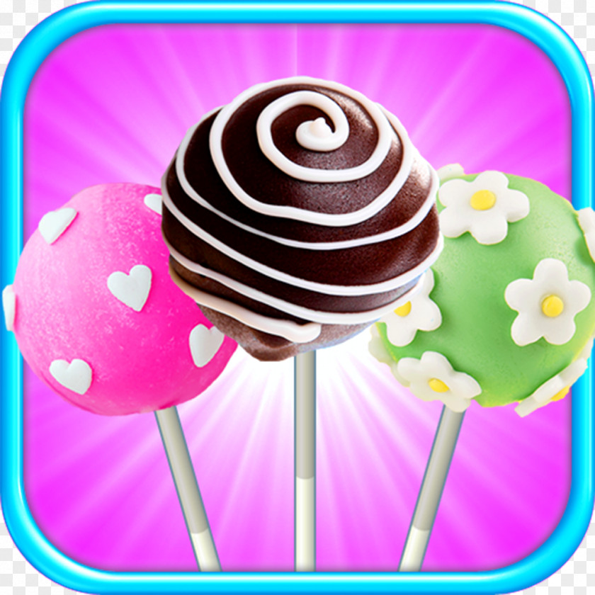Kids Cooking & Baking Games FREE CandyCakes Bonbon Lollipop Cupcake Cake Pops Maker PNG