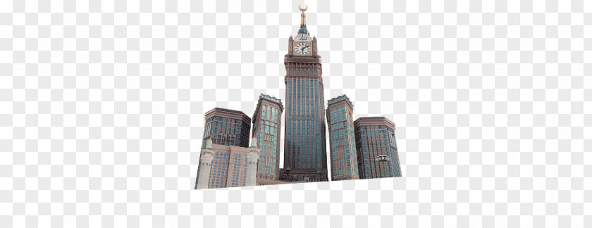 Makkah Skyscraper PNG