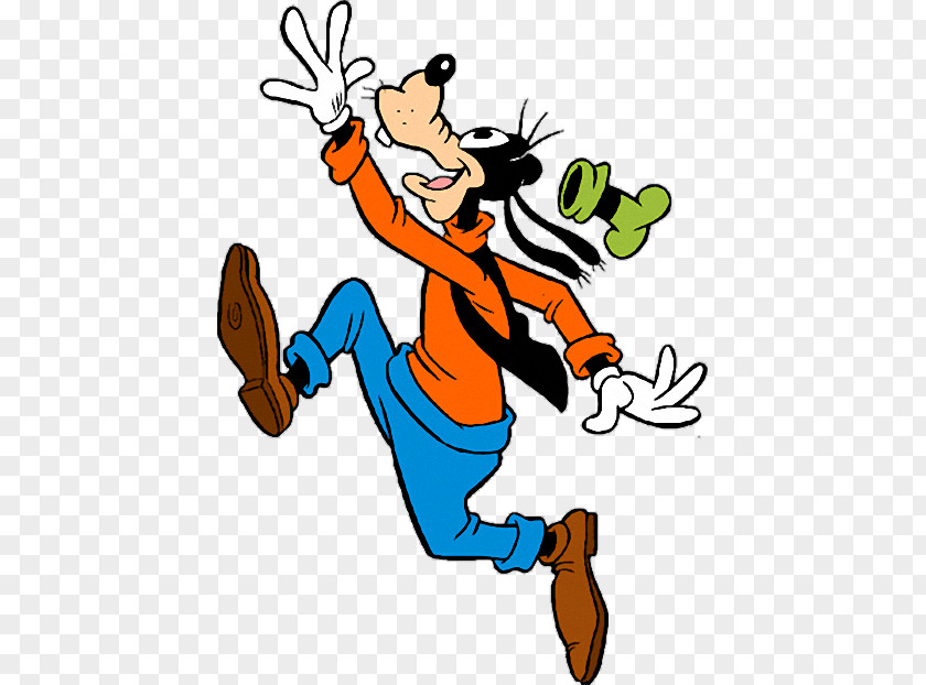 Pippo Goofy Jetix Animated Cartoon Television Show Clip Art PNG