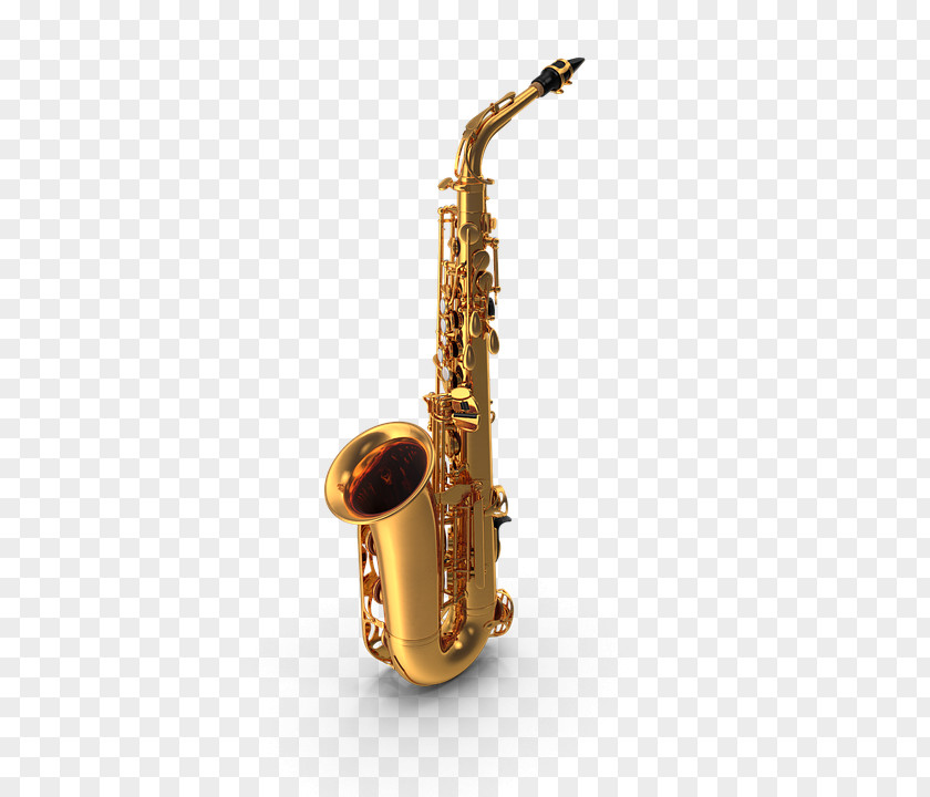 Saxophone Musical Instruments PNG