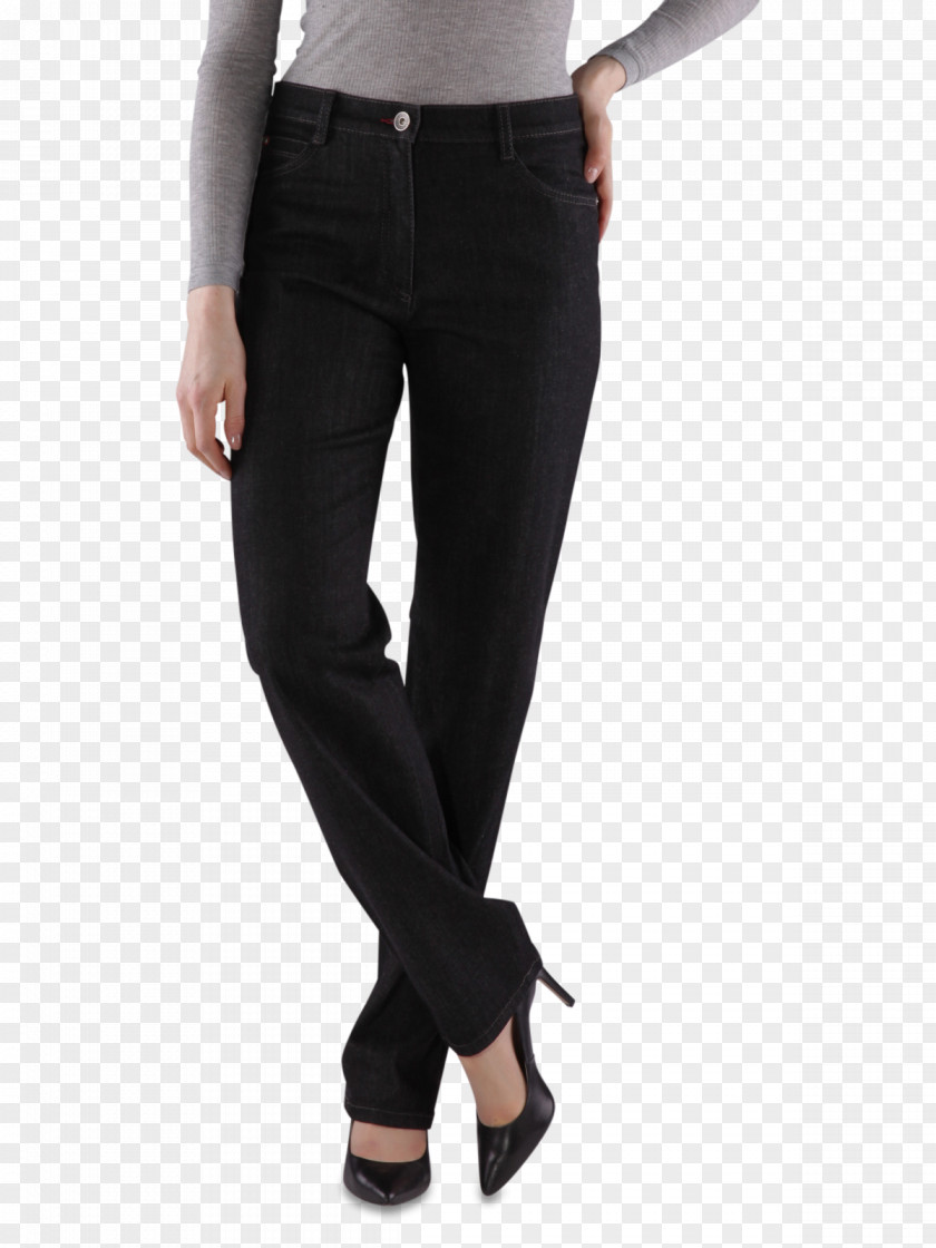 Slim Woman Jeans Sweatpants Tracksuit Clothing PNG