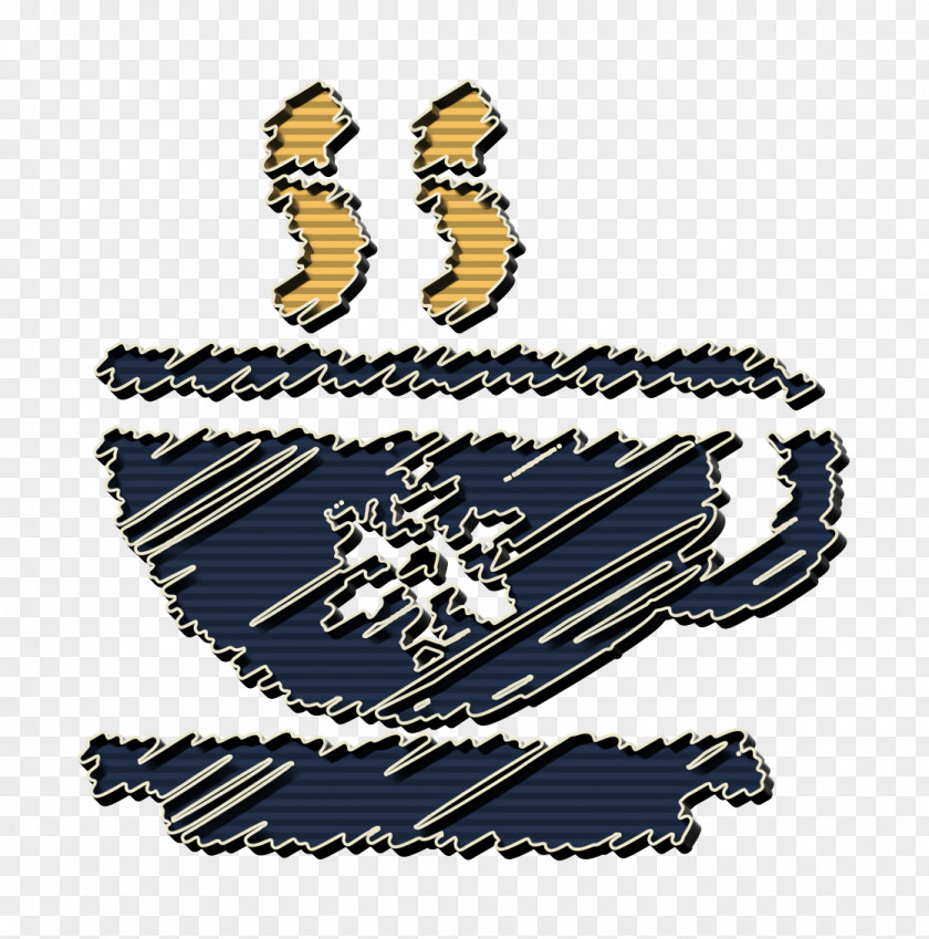 Symbol Emblem Break Icon Coffee Cup PNG