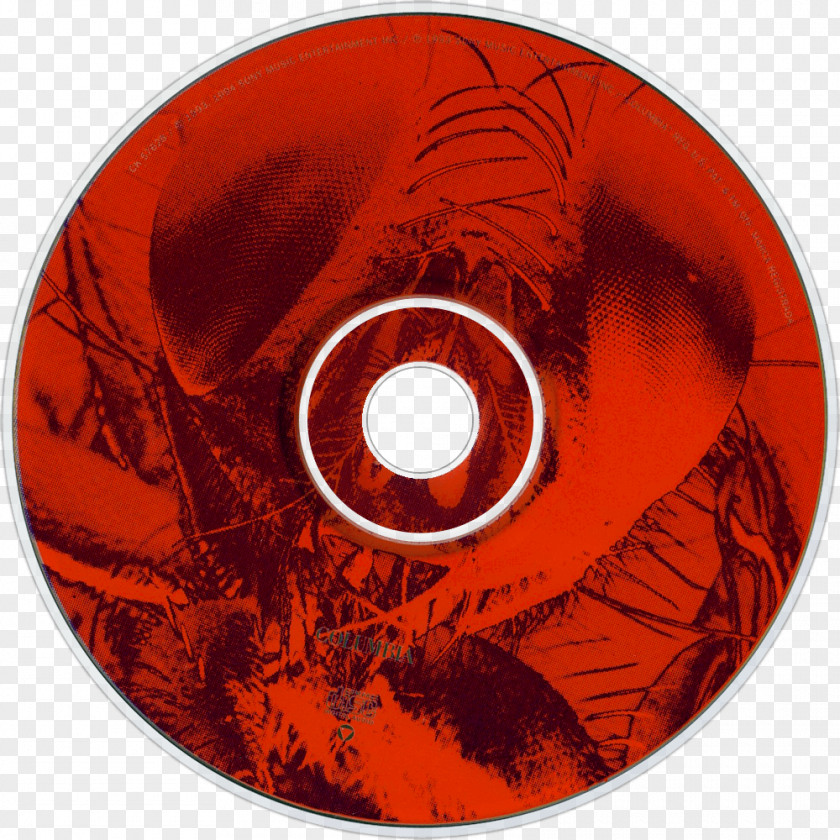 Alice In Chains Compact Disc Jar Of Flies Dirt PNG