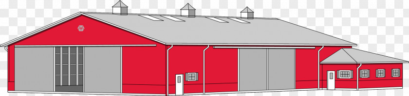 Barn Roof Pole Building Framing Clip Art PNG