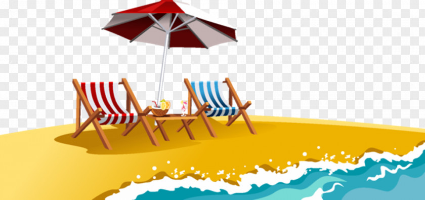 Beach Shore Clip Art PNG