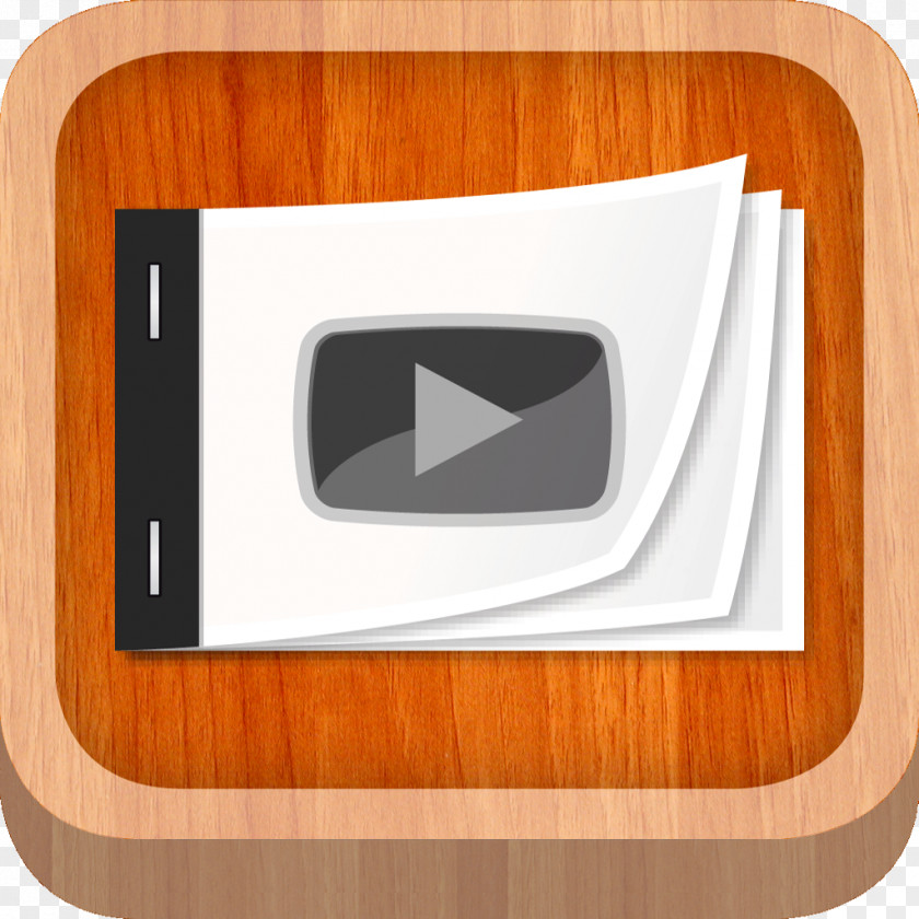 Flip Book YouTube IPod Touch Account PNG