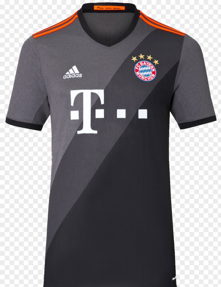 Football FC Bayern Munich Jersey Kit PNG