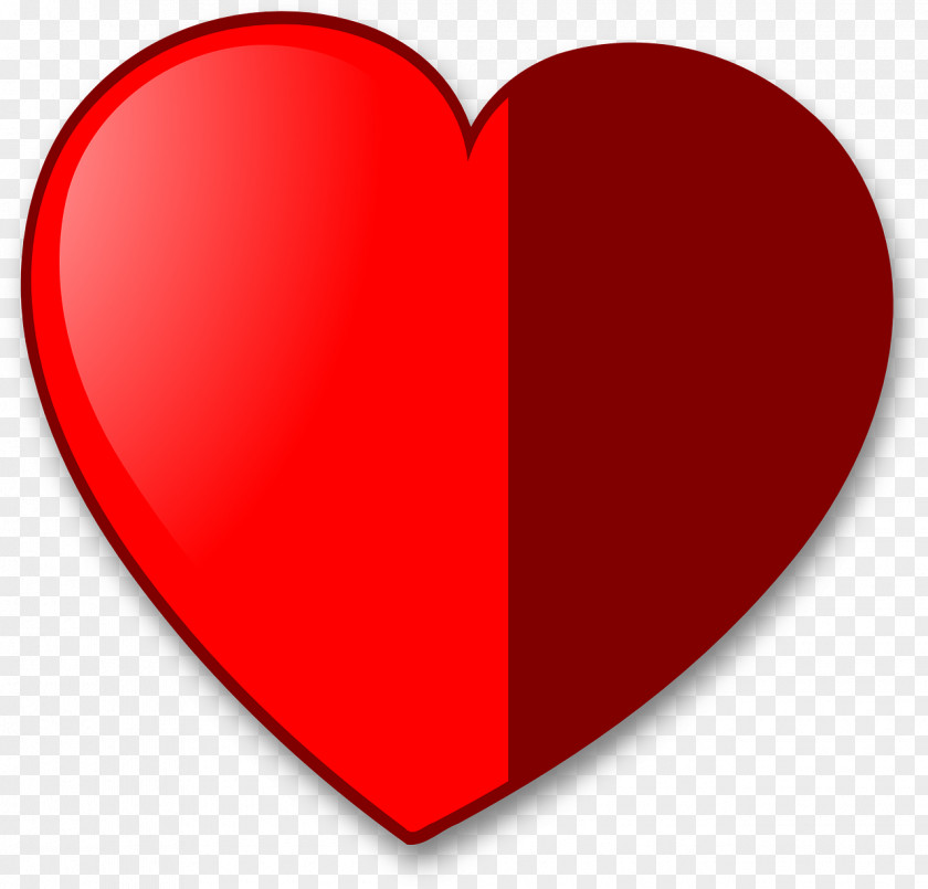 Heart Clipart Valentine's Day PNG