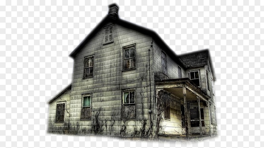 Horror House YouTube Haunted Dean Winchester PNG
