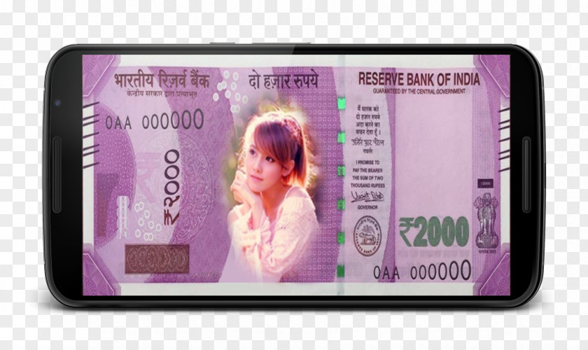 India Modi Ki Note 2016 Indian Banknote Demonetisation Rupee PNG