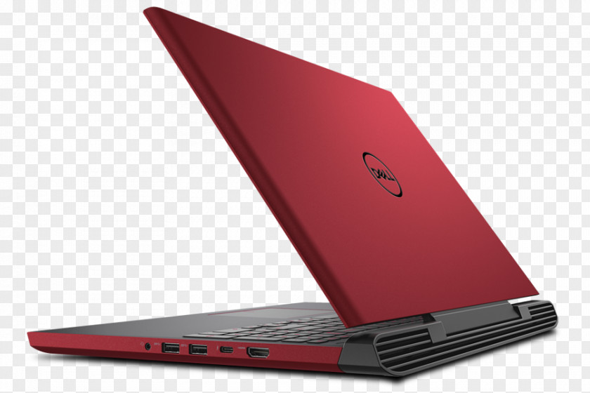 Laptop Dell Intel Core IPS Panel PNG