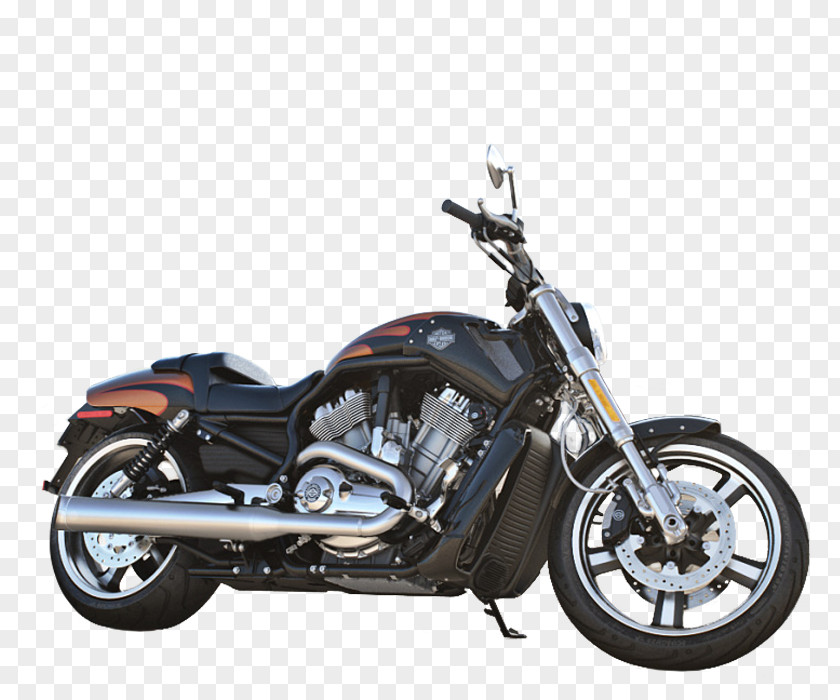 Motorcycle Cruiser Harley-Davidson VRSC Harley Davidson-Doha PNG