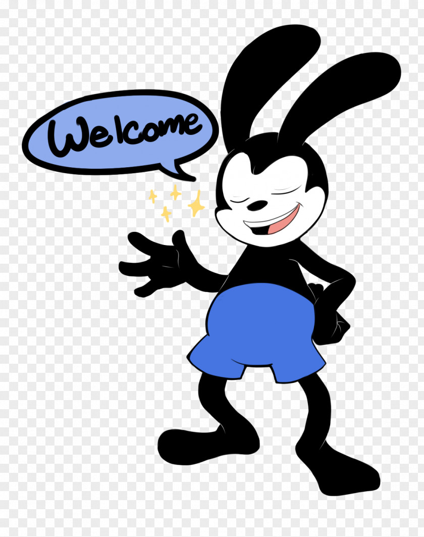 Oswald The Lucky Rabbit Mickey Mouse Bendy And Ink Machine Minnie Dungeons & Dragons Clip Art PNG