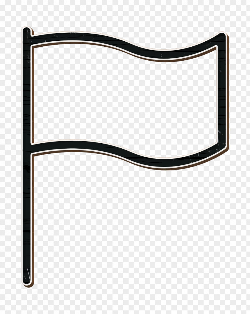 Rectangle Furniture Flag Icon Misc PNG