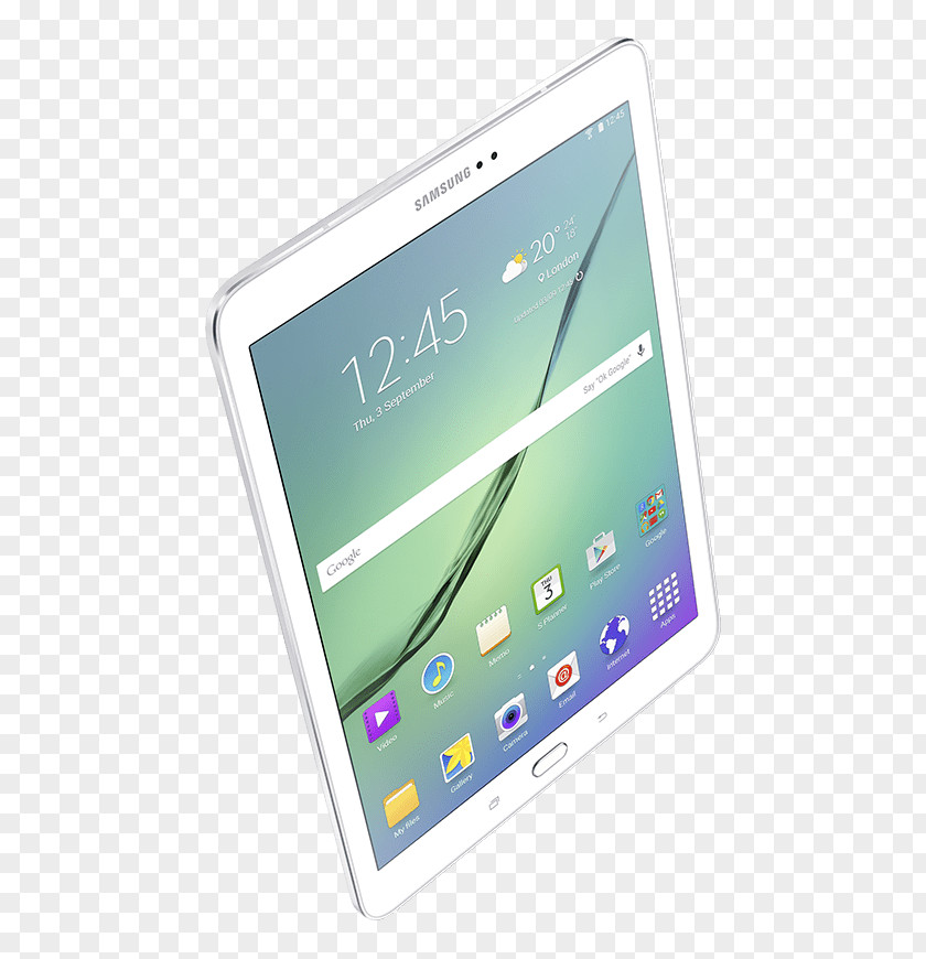 Samsung Tab Smartphone Galaxy S2 9.7 A S II 8.0 PNG