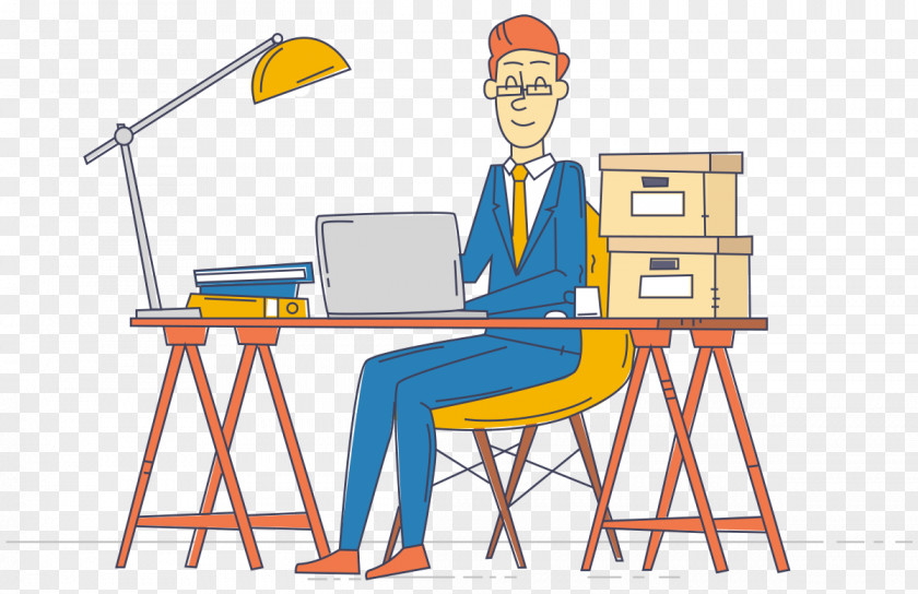 Table Office Clip Art PNG