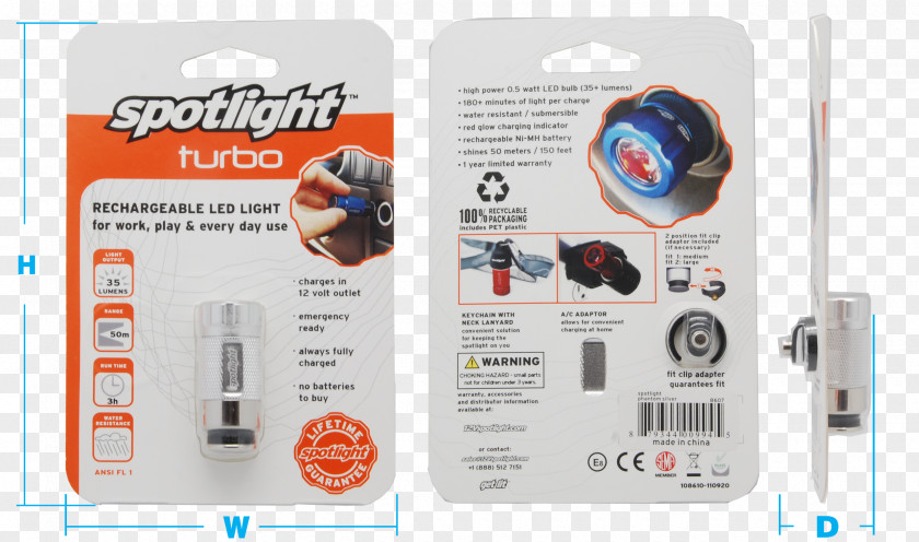 Bright Light Bulb USB Spotlight Kwik Knkt Plastic Electronics Computer Hardware PNG