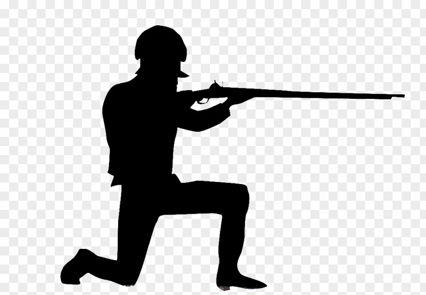 British Soldiers Silhouette Soldier PNG