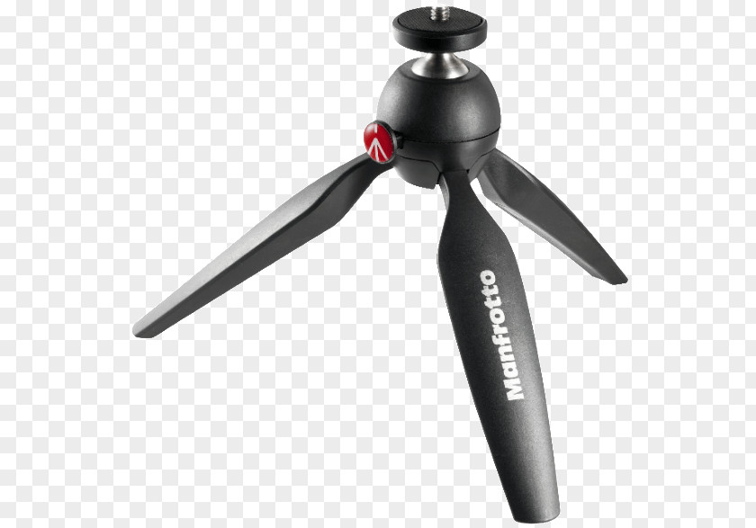 Camera Manfrotto Tripod Point-and-shoot Ball Head Monopod PNG
