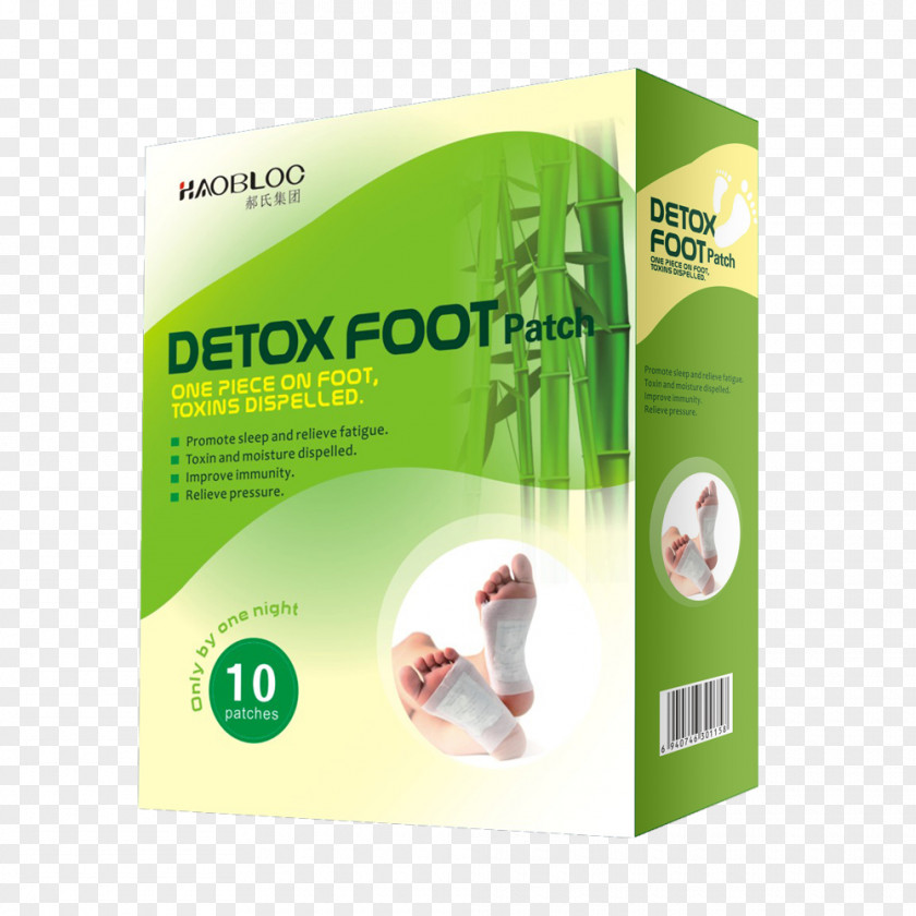 Detoxification Foot Pads Podalgia Corn PNG