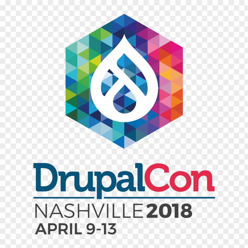Drupalcon Nashville Content Management System PNG