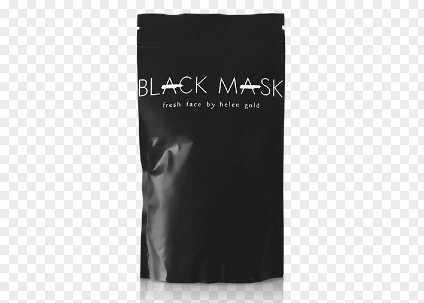 Mask Pilaten Black Cleansing Comedo Acne Face PNG