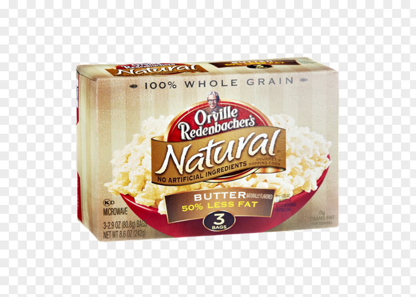Mexican Corn Popcorn Dairy Products Orville Redenbacher's Salt Food PNG