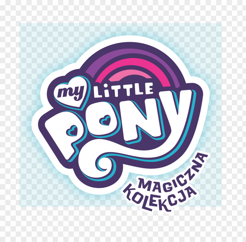 My Little Pony Twilight's Kingdom Pony: Pinkie Pie's Party Logo PNG
