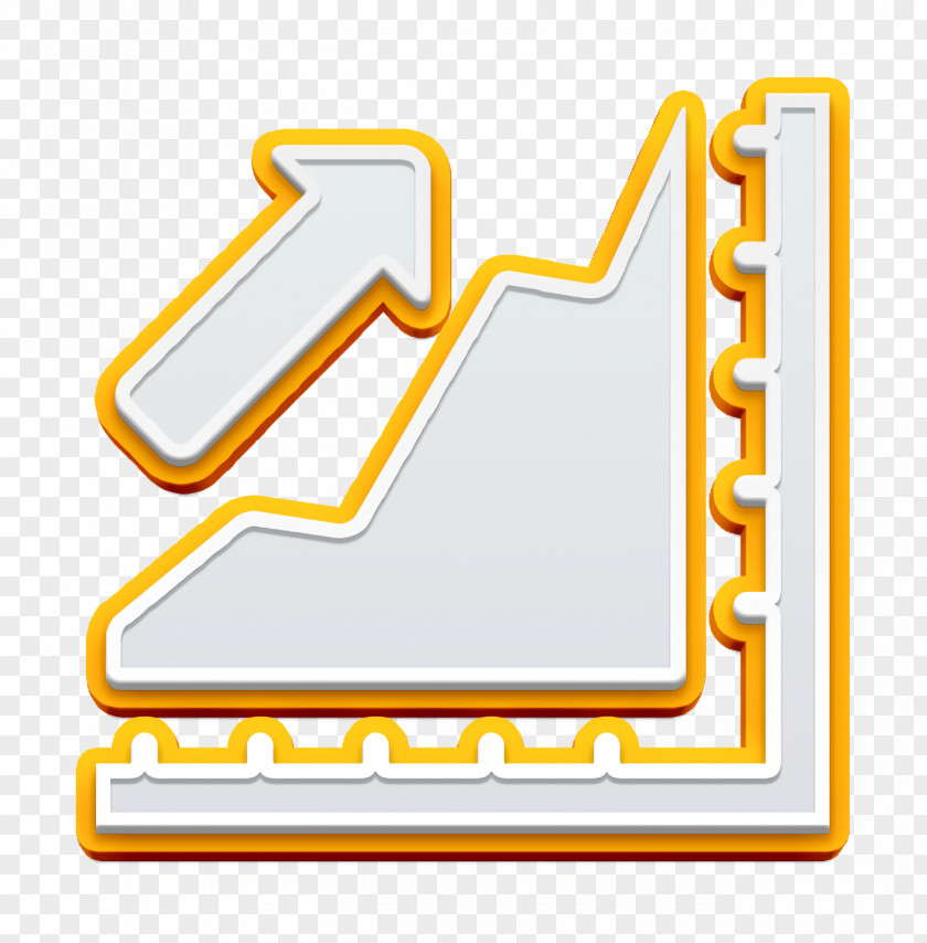 Real Estate Icon Business Progress PNG