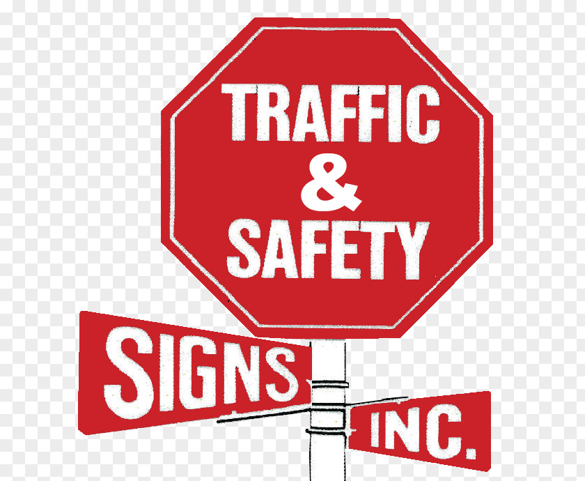 Traffic Safety Stop Sign & Signs Inc PNG