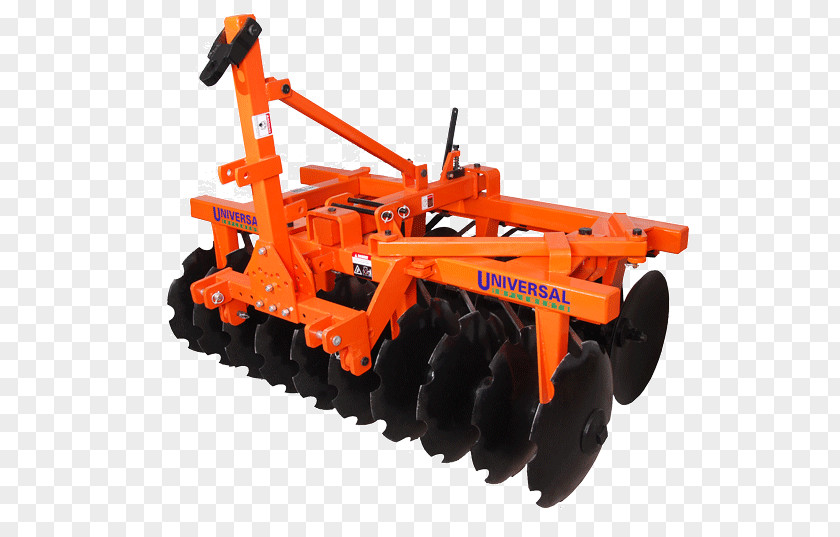 Agricultural Land Machinery Heavy Disc Harrow Agriculture PNG