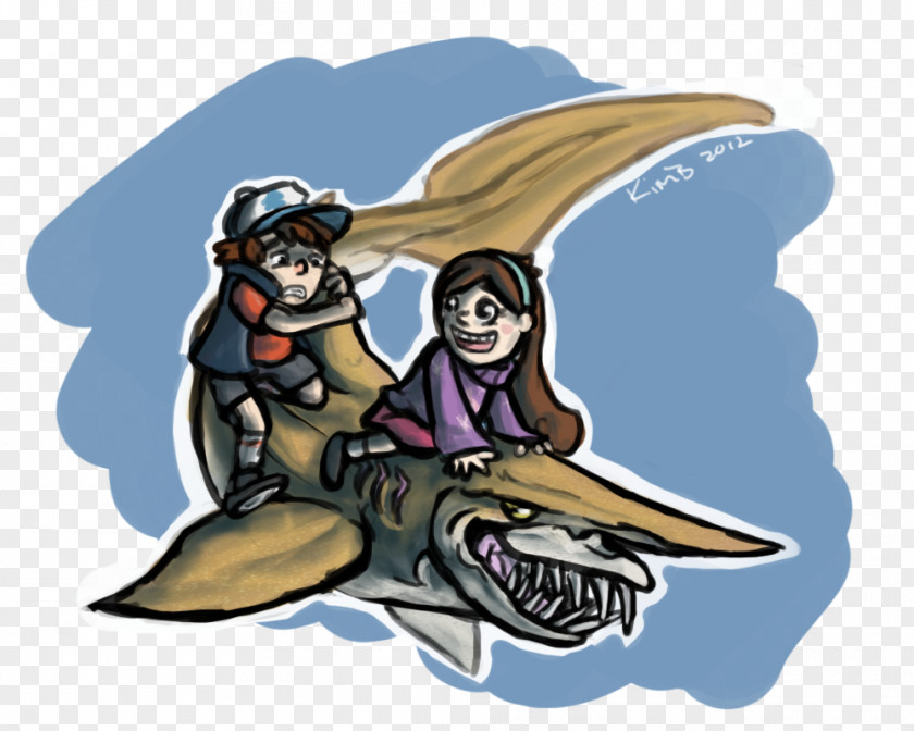 Aquarium Wallpaper Goblin Shark Dipper Pines Drawing PNG