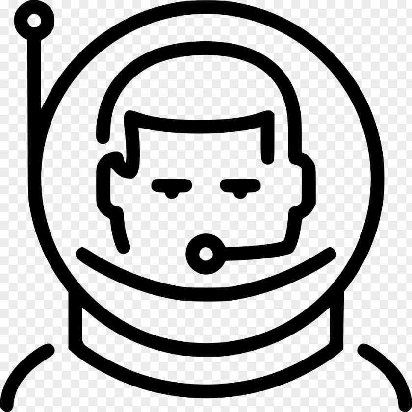 Astronaut Outer Space PNG